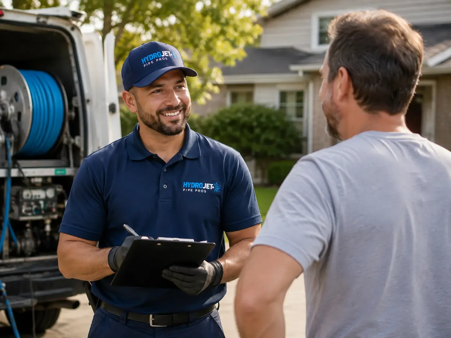 Hydro Jet Pipe Descaling Betterton, MD FAQs